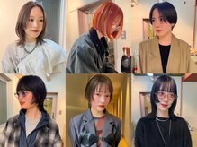 ハル 南平岸(HARU)の雰囲気（ハイライト/白髪ぼかし/ベージュ/透け感）