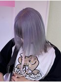 ハイトーン/ラベンダー/パープル/イメチェン