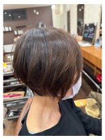 ナチュラルスタイリッシュサロン ヴィホ(natural stylish salon VIHOH) アシリメトリ―トリ―
