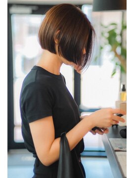 エマ 姶良店(EMMA) 髪質改善/白髪改善/白髪ぼかし/脱白髪染め/縮毛矯正