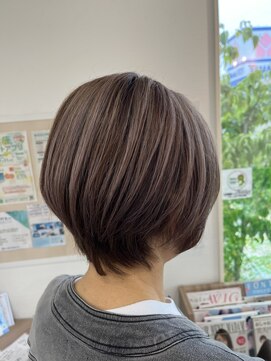 アトリエシェリー 中野店 アンブレラカラー