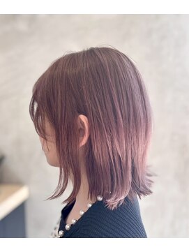 ファン(FUN) あカラー/ブリーチ/ダブルカラー/リタッチ/韓国/ハイトーン/柏