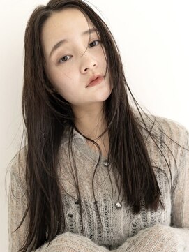 グリーン 渋谷(green) ストレート×レイヤーカット