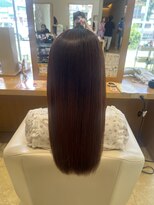 サラ ビューティ サイト 春日(SARA Beauty sight)&nbsp;髪質改善/髪質改善ストレート/縮毛矯正/美髪/艶