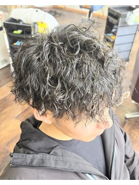 リスキーズ(RISKY'S) ツイストスパイラルパーマ