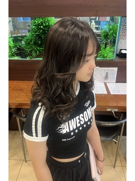 ファーレンピュアスウィート(fahren-pure-suite) レイヤースタイル×ミックスマキ