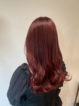 シェリール 八千代台駅(CHERIR) ハイライト×チェリーピンク