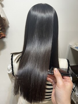 ロイヤルスター(ROYAL STAR) ダメージレス縮毛矯正