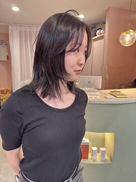 キーチェ 梅田中崎町(keych) レイヤーカット/ウェットヘア/デザインカラー[梅田駅/中崎町駅]