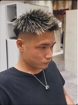 ルーストデラックス 京都河原町三条(ROOST dx)&nbsp;金メッシュジェット