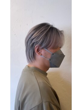 ヘアクリエイトミニ(HAIRCREATE32) メンズシャドールーツ