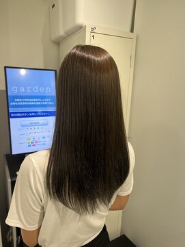 ガーデン タチカワ(garden tachikawa) オリーブグレージュカラー