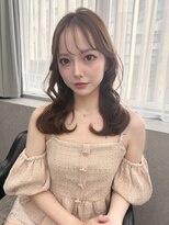 ボタン ハカタ(VOTAN hakata) 博多美容室/ベージュカラー/ブリーチなしダブルカラー