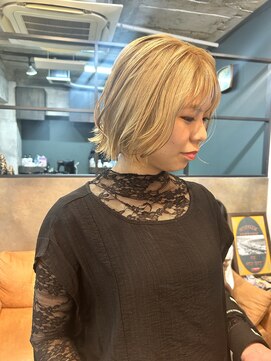 アイコン 博多(ICON.) ブロンド