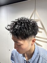 ライズ 渋谷店(RISE)&nbsp;刈り上げショート/スパイキーショート