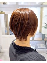 ミモザ(Mimosa)&nbsp;《Mimosa》 コンパクトショートカット