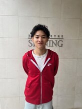 シャイニング ヤマテ(Shining yamate) 清水 陽登