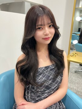 ボタン 熊本(VOTAN) 前髪カット/レイヤーカット/韓国ヘア/髪質改善/熊本美容室