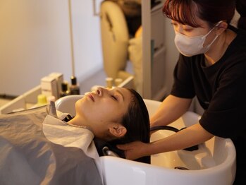 レンネ(lenne)の写真/周りを気にせずゆったりとした時間を過ごせる◎自分だけの特別な空間でリラックスして施術を受けられます♪