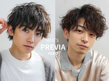 メンズ プレヴィア 上尾(MEN’S PREVIA)
