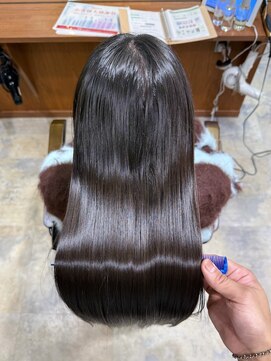 コレット 大宮(collet) 髪質改善ウルトワトリートメント