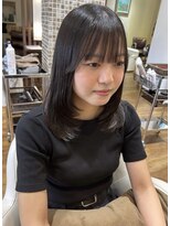 アンフール(am foule)&nbsp;ミディアムレイヤー