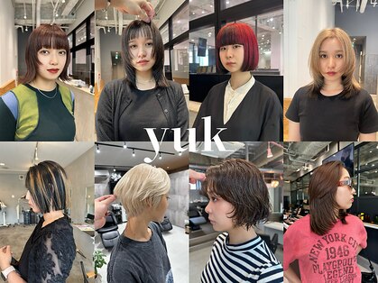 yuk【ユク】の写真