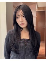 ダブ ダイカンヤマ(DaB DAIKANYAMA)&nbsp;レイヤーカットロングレイヤーフェイスレイヤー