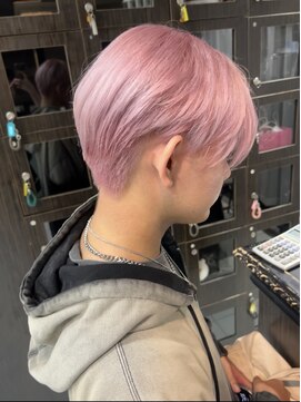 プライズ 錦糸町北口店(prize) ホワイトピンク/ハイトーン【錦糸町北口】kana