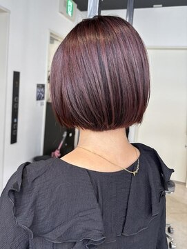 ルチア ヘア フィル 天王寺店(Lucia hair fill) 白髪ぼかし/ハイライト/髪質改善/レイヤーカット/天王寺/阿倍野