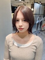 ルーブル(Louvre)&nbsp;【Louvre/岐阜駅】似合わせカット/くびれ/顔まわり/ボブ