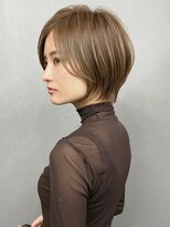 シスター(sister) 国分寺お洒落艶髪レイヤーカットレイヤーボブ