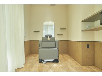 comichi hair & spa 神楽坂【12月1日 OPEN（予定）】