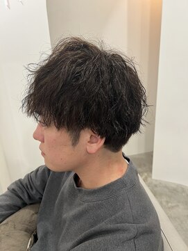 ゴーシェン 西船橋店(Goshen) メンズパーマ