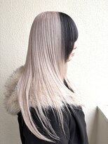 リアイス(Re:ICE) クルエラカラーホワイトブラック