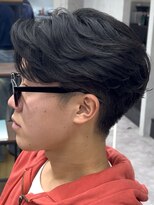 ナム 錦糸町(NAM) MEN’S HAIR/波巻ツイストスパイラル/フェザーパーマ/錦糸町