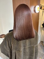 ワット(W)&nbsp;【W】小林 ボルドーカラー/バイカルテトリートメント