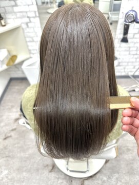 ルエ(Louer) Louer hairmake×ロング