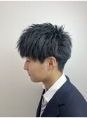 ショートマッシュ　メンズショート　本厚木