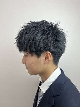 ステージ(STAGE) ショートマッシュ メンズショート 本厚木