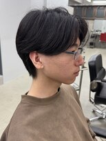 オルカ(ORCA)&nbsp;毛流れセンターパート