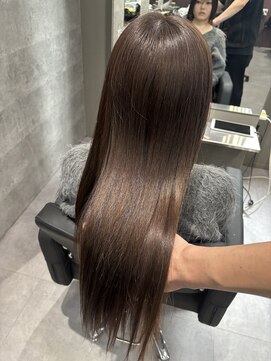 モダンメイド 四条烏丸(modern made) ナチュラルボブ前髪ありミニボブ◎20代30代40代50代ショートボブ