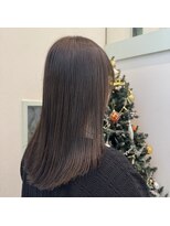 デイジー(Daisy) natural×straight :)