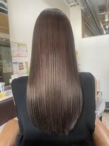 ヘアープロデュース ジェネシス(hair produce genesis)&nbsp;<genesis>髪質改善・透明感カラー