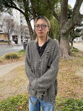 ブリーチ専門FUTURO 栄 ブリーチ/ケアブリーチ/ブリーチカラー/ブリーチダブルカラー SEIYA