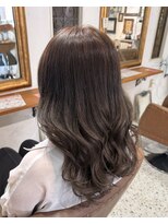 サンバイセライロ 千葉(SAN. by celilo)&nbsp;シアーベージュ＊くすみカラー/千葉駅/MINA