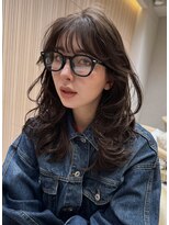 ロンド アンブル 四条烏丸(Lond ambre)&nbsp;岩原朋也/レイヤー/ボブ/京都縮毛矯正/京都ボブ