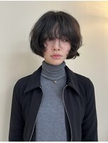 ロールアップスリーブス(ROLL UP SLEEVES) bob perm