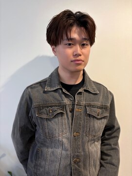 アンド グラフ(& Graph.) メンズマッシュスタイル!