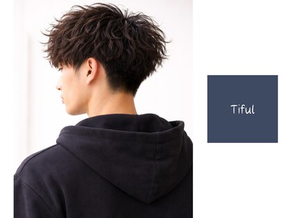 ティフル(tiful)の写真